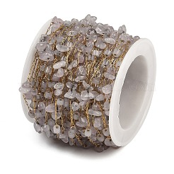 Ионное покрытие (ip) 316 хирургические цепи из нержавеющей стали&nbsp;AJEW-Q153-01O