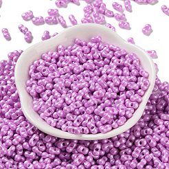 Бисер из стекла &nbsp;SEED-L011-04A-05