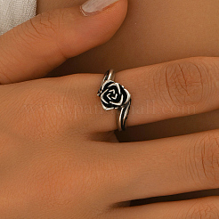 Латунные перстни для женщин&nbsp;UC9700-2