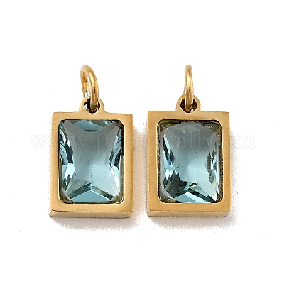 Подвески из нержавеющей стали 304 с вакуумным покрытием pvd STAS-D189-03G-B03-1