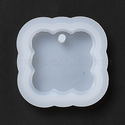 Силиконовые Молды для кулонов&nbsp;SIMO-H009-08B-1