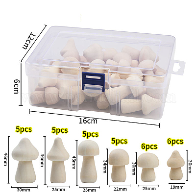 Незаконченная древесина&nbsp;WOOD-H106-28-1