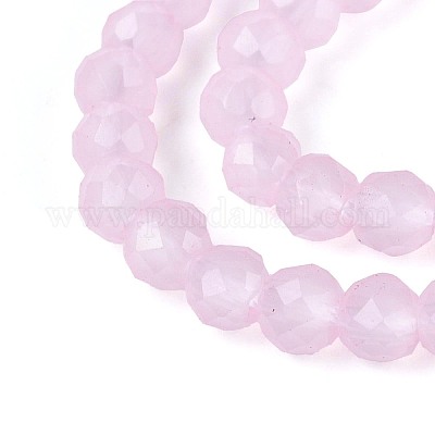 Стеклянные бусины&nbsp;GLAA-T028-3mm-11E-1