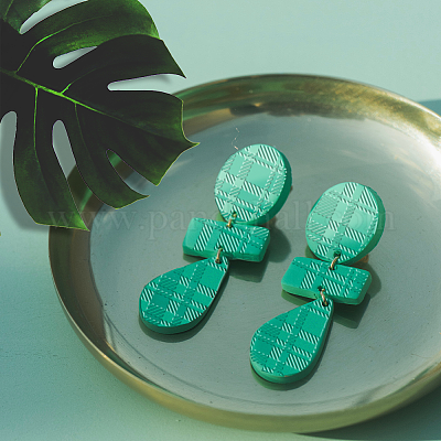 Доски с текстурой акриловой глины DIY-WH0498-0002-1