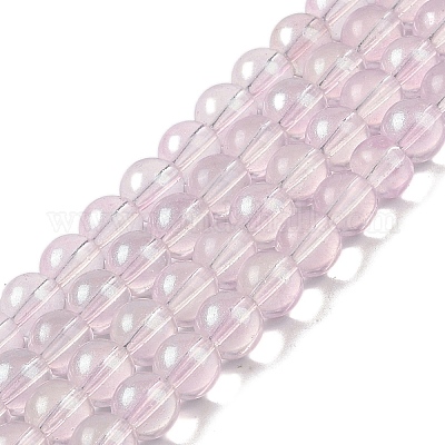 Стеклянные бусины&nbsp;GLAA-K068-01C-01-1