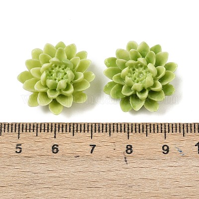 Резные бусины из синтетического коралла&nbsp;SHEL-Z003-03D-02-1