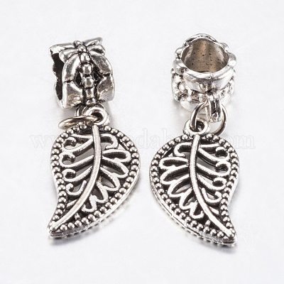 Сплавочные подвески тибетского стиля&nbsp;PALLOY-F199-03AS-1