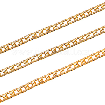 Алюминиевые скрученные цепи &nbsp;CHA-CJ0001-01G-1