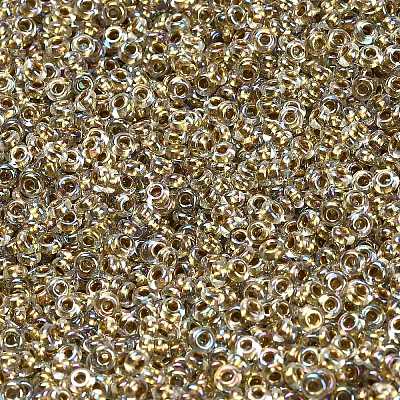 Полукруглые бусины toho 11/0&nbsp;SEED-DR11-0262-1