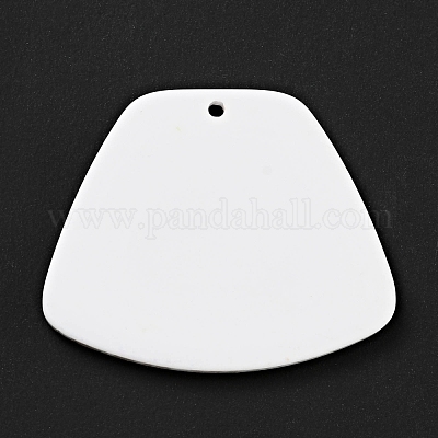 Печатные акриловые подвески&nbsp;SACR-G018-08B-1