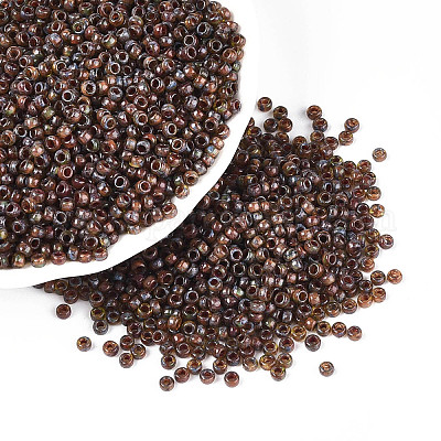 Цилиндр Пикассо из стеклянных бисеринок&nbsp;SEED-N011-01D-1