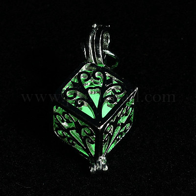 Светящиеся каменные подвески FIND-WH0148-413A-01-1