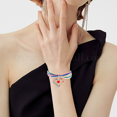 2шт набор из железных цепочек BJEW-BC0001-26-1