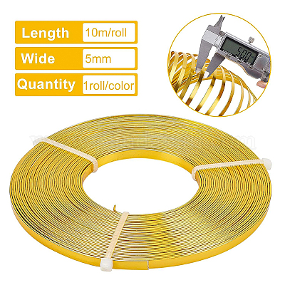 Плоский алюминиевый провод&nbsp;AW-BC0003-19B-1