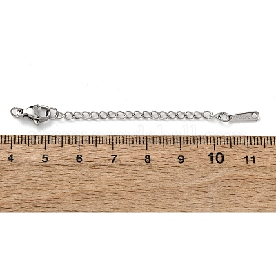 Удлинитель цепи из нержавеющей стали 304 STAS-N088-48P-1