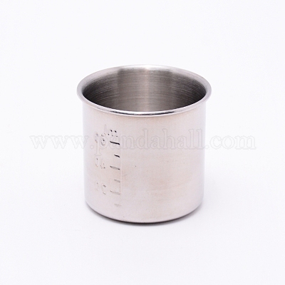 Мерные стаканы из нержавеющей стали 304&nbsp;AJEW-WH0155-23-1