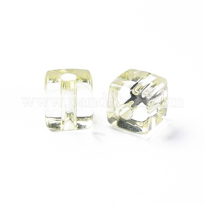 Прозрачные акриловые бусины MACR-S373-104-B05-1