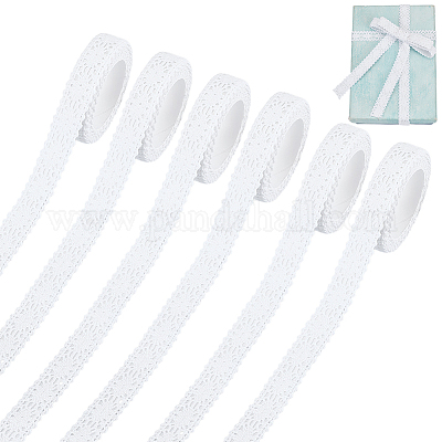 Хлопок лента&nbsp;OCOR-WH0112-022A-1