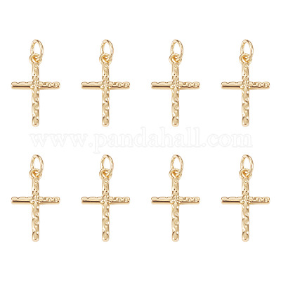 8шт латунные подвески&nbsp;KK-TA0002-50-1