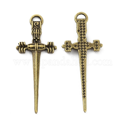 Подвески из сплава FIND-C032-05AB-1