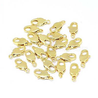 Карабин-лобстеры&nbsp;KK-F764-15G-1