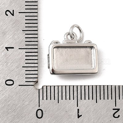 Латунные подвески&nbsp;KK-I364-15P-01-1