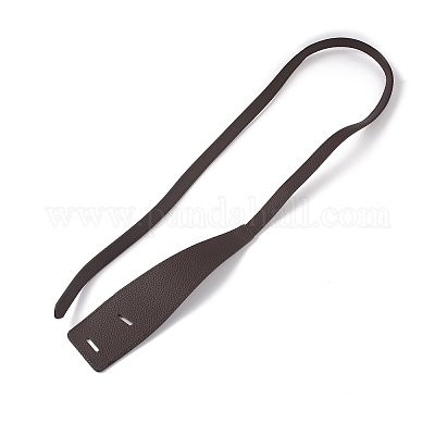 Цепные ремни из искусственной кожи pu&nbsp;AJEW-WH0258-605C-1