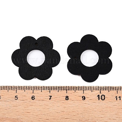 Подвески из тополя&nbsp;WOOD-N016-21A-1