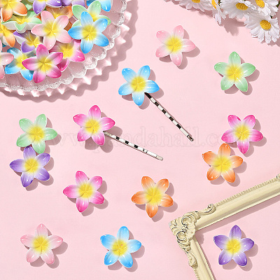 Кабошоны из непрозрачной смолы RESI-SC0006-25-1