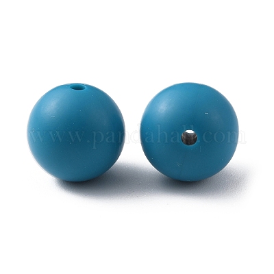 Пищевые экологически чистые силиконовые бусины SIL-TAC0010-02A-1