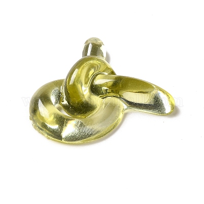 Прозрачные смолы кабошоны&nbsp;LS-RESI-F036-01D-1