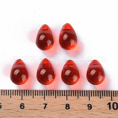 Прозрачные акриловые брелоки&nbsp;MACR-S373-67-B01-1