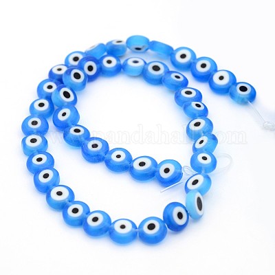 Бусины лэмпворк &nbsp;DF021Y-2-1