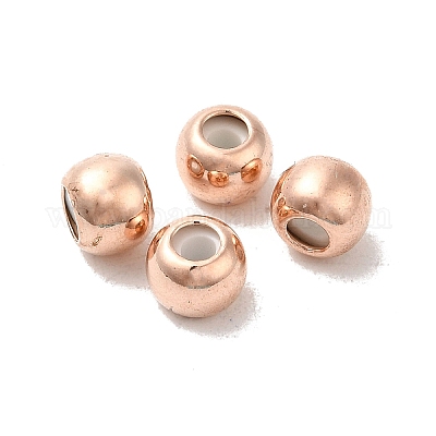 Латунные бусины&nbsp;KK-Q773-06G-1