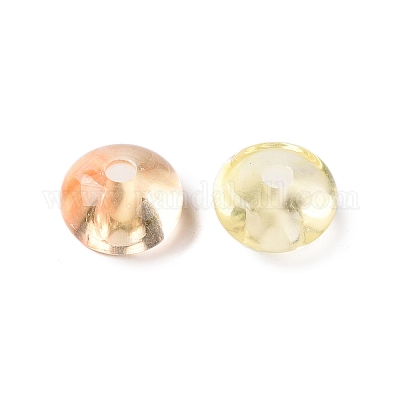 Прозрачные акриловые бусины&nbsp;OACR-N137-42C-1