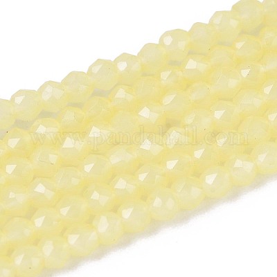 Стеклянные бусины&nbsp;GLAA-T028-2mm-11H-1