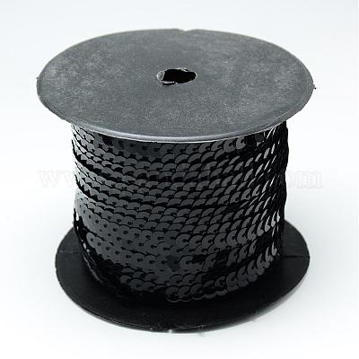 Пластиковые блестки&nbsp;PVC-Q085-6mm-26A-1