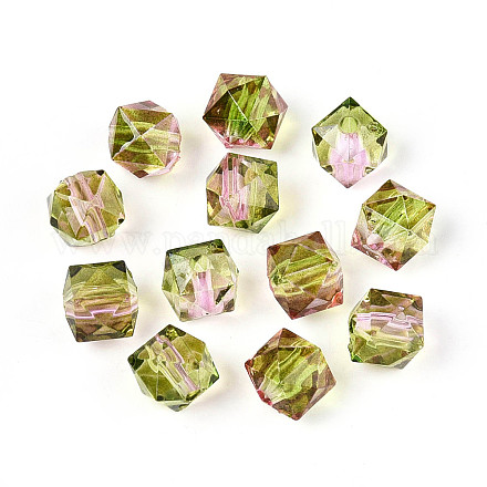 Двухцветный прозрачный спрей&nbsp;ACRP-T005-26J-1