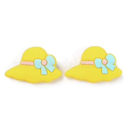 Силиконовые бусины&nbsp;SIL-WH0010-11Q-43-1