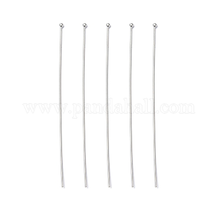 Контакты латунь шаровой головкой RP0.7x70mm-S-1