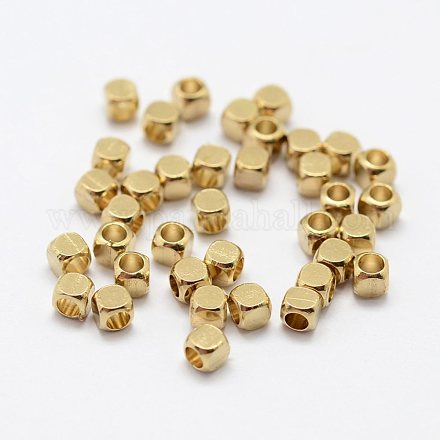 Spacer бисер латунные KK-J270-36C-A-1