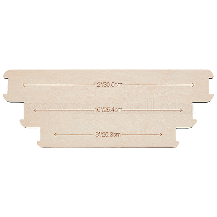 Органайзеры для хранения ниток для шитья по дереву&nbsp;DIY-WH0888-117-1