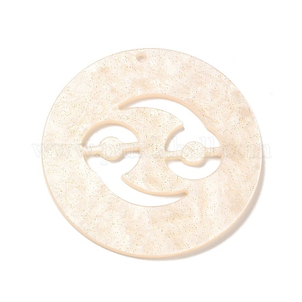 Акриловые подвески&nbsp;LS-SACR-S680-06A-1