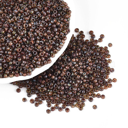 Цилиндр Пикассо из стеклянных бисеринок&nbsp;SEED-N011-01D-1