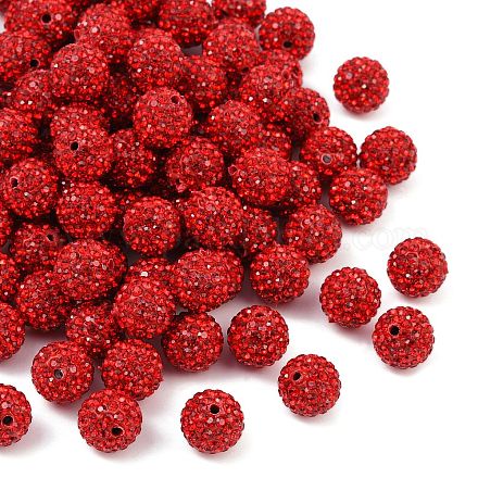 Бусины со стразами RB-C1438-12mm-A21-1