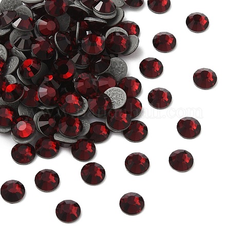 Камни preciosa® crystal hotfix с плоской основой Y-PRC-HSS10-90090-1