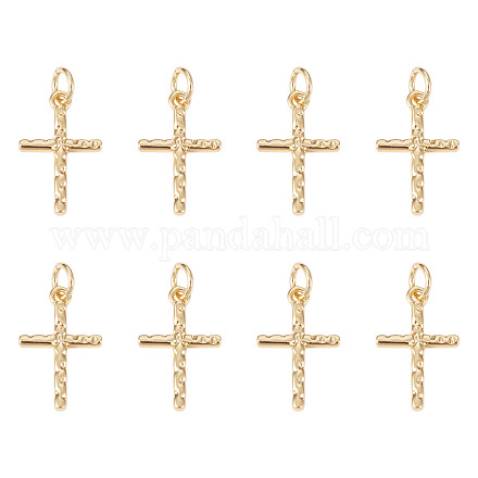 8шт латунные подвески&nbsp;KK-TA0002-50-1