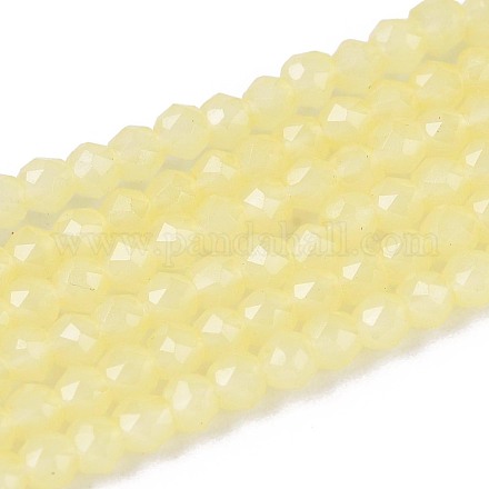 Стеклянные бусины&nbsp;GLAA-T028-2mm-11H-1