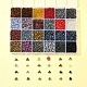 288 г 24 стилей 8/0 бисера&nbsp;SEED-FS0001-26A-7