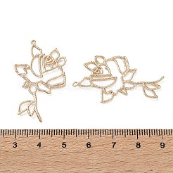 Латунные подвески&nbsp;KK-L266-01E-G